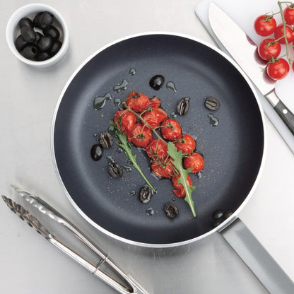 Vogue Aluminium Non-Stick Teflon Frying Pan 28cm • PAS-HT980