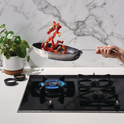 Vogue Aluminium Non-Stick Teflon Frying Pan - 300mm • PAS-HT981