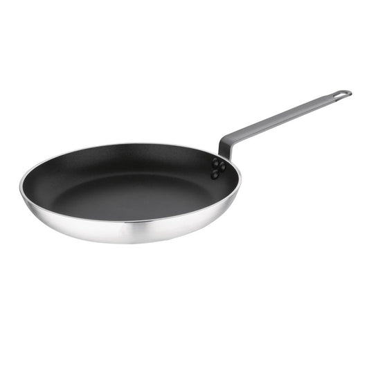 Vogue Aluminium Non-Stick Teflon Frying Pan - 300mm • PAS-HT981