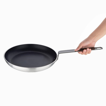Vogue Aluminium Non-Stick Teflon Frying Pan - 300mm • PAS-HT981