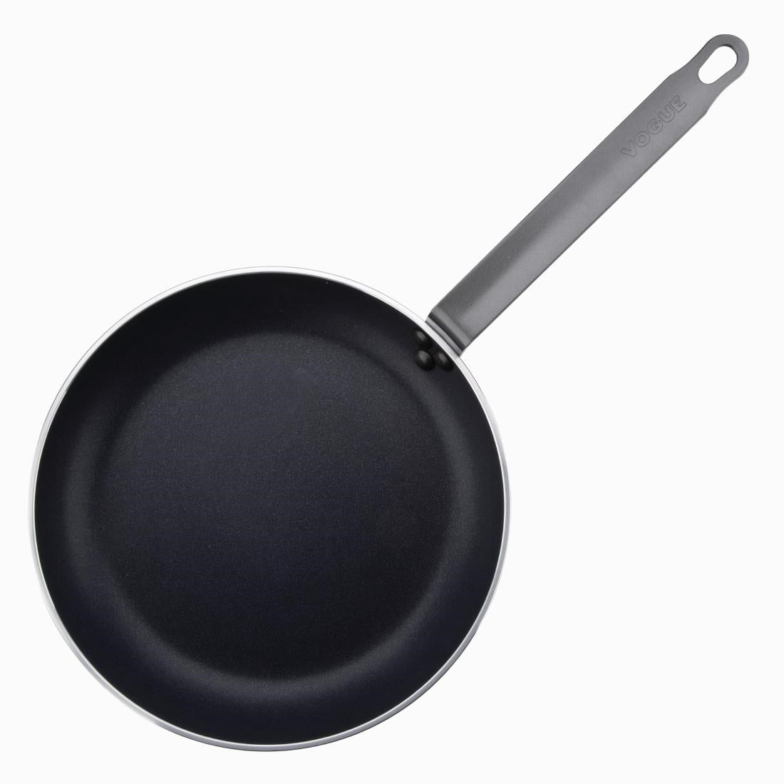 Vogue Aluminium Non-Stick Teflon Frying Pan - 300mm • PAS-HT981