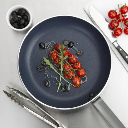 Vogue Aluminium Non-Stick Teflon Frying Pan - 300mm • PAS-HT981