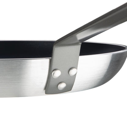 Vogue Aluminium Non-stick Teflon Platinum Plus Frying Pan 360mm • PAS-HT983