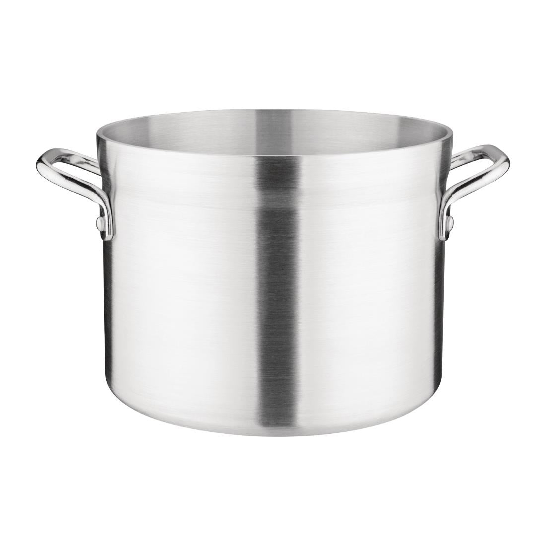 Vogue Aluminium Deep Boiling Pot 240mm • PAS-S348