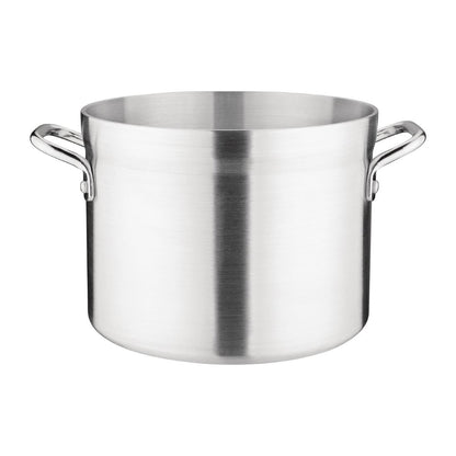 Vogue Aluminium Deep Boiling Pot 240mm • PAS-S348