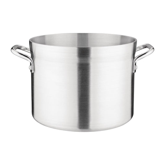 Vogue Aluminium Deep Boiling Pot 240mm • PAS-S348