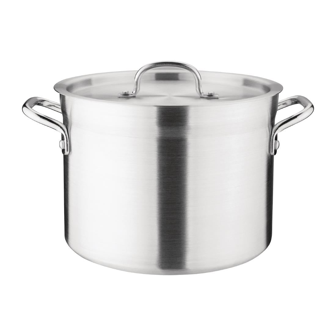 Vogue Aluminium Deep Boiling Pot 240mm • PAS-S348