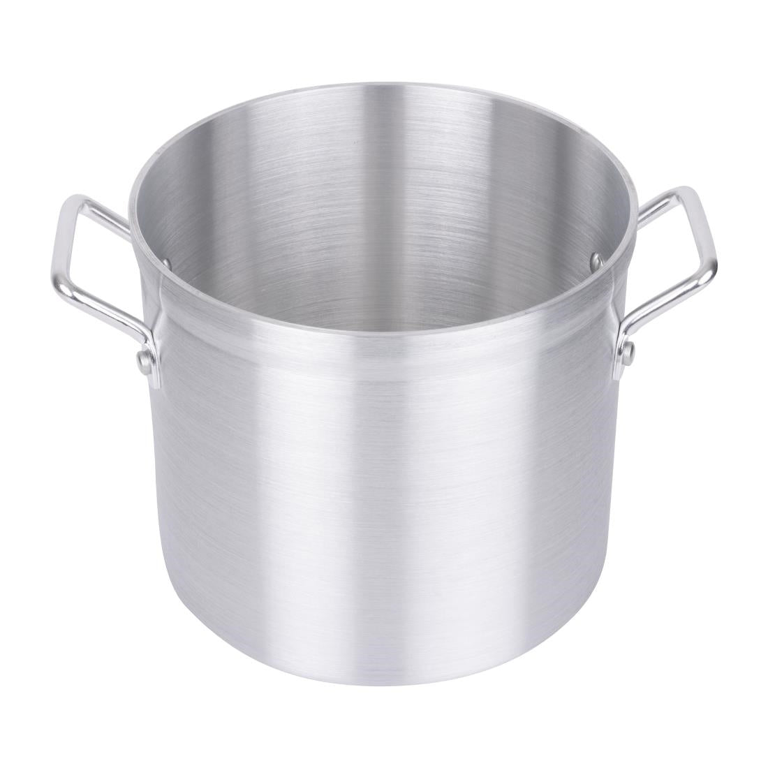 Vogue Aluminium Deep Boiling Pot 250mm • PAS-S349