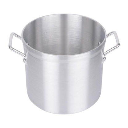 Vogue Aluminium Deep Boiling Pot 250mm • PAS-S349