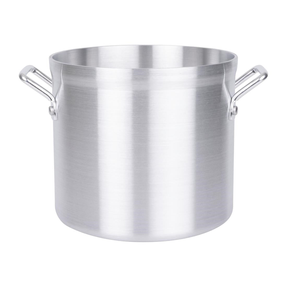 Vogue Aluminium Deep Boiling Pot 250mm • PAS-S349