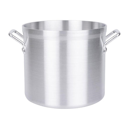 Vogue Aluminium Deep Boiling Pot 250mm • PAS-S349