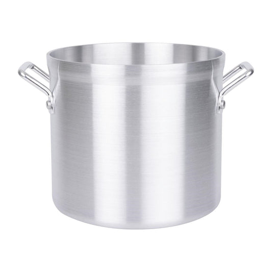 Vogue Aluminium Deep Boiling Pot 250mm • PAS-S349