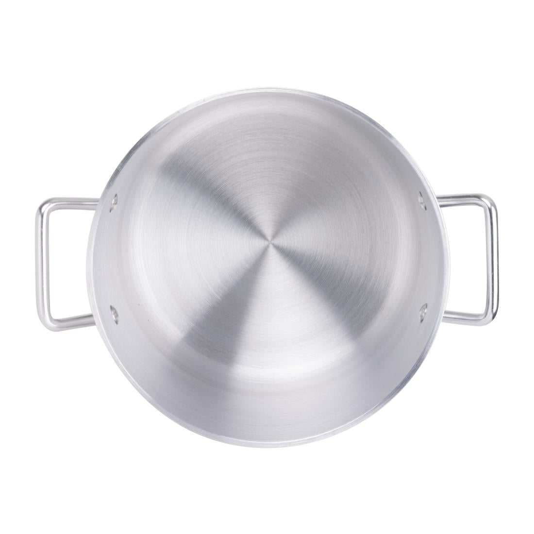 Vogue Aluminium Deep Boiling Pot 250mm • PAS-S349