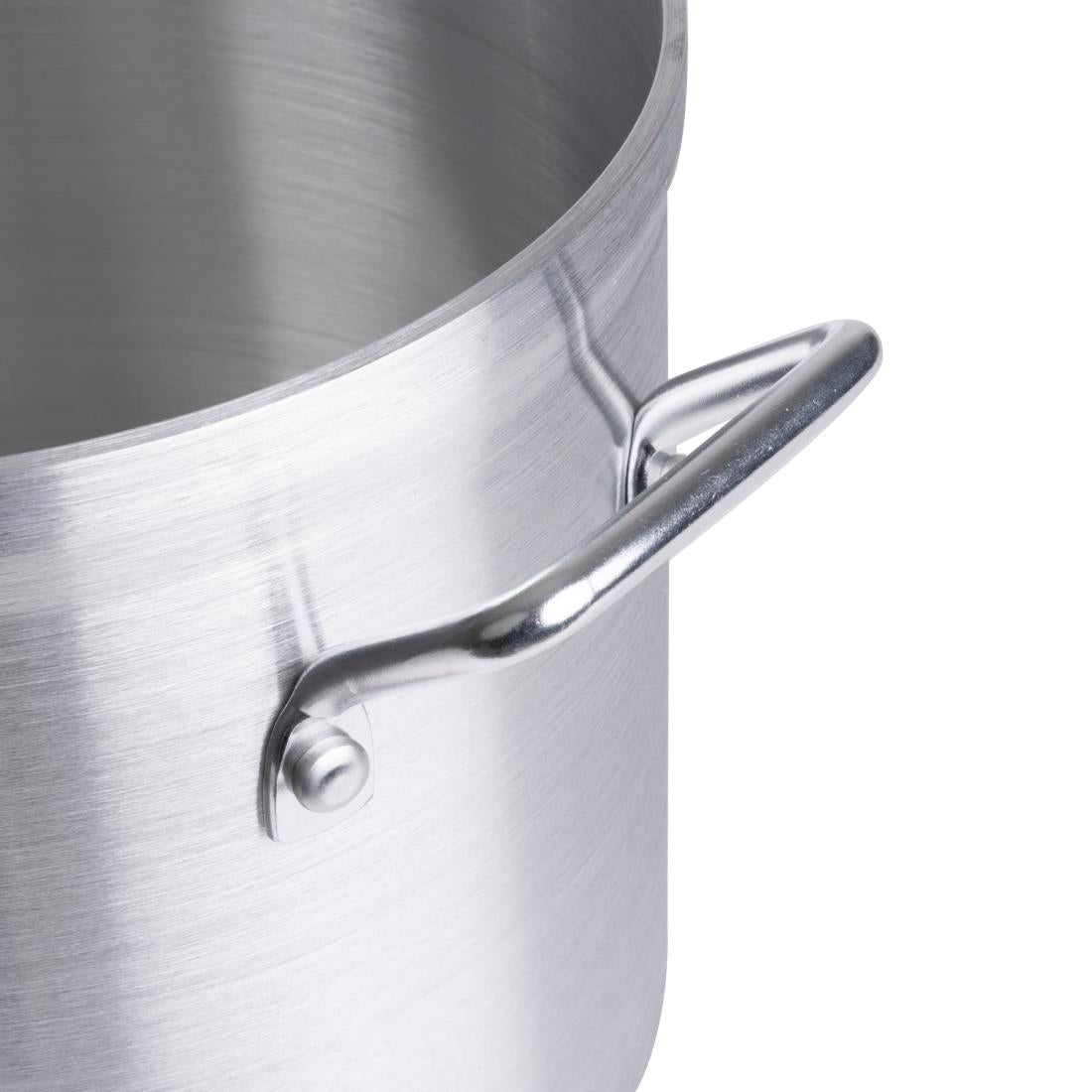 Vogue Aluminium Deep Boiling Pot 250mm • PAS-S349