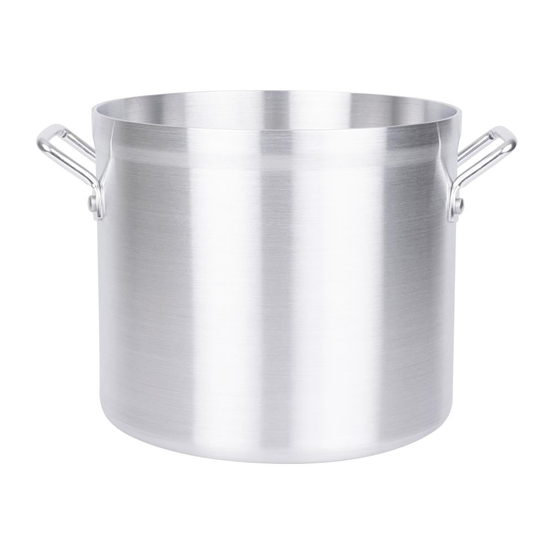 Vogue Aluminium Deep Boiling Pot 290mm • PAS-S350