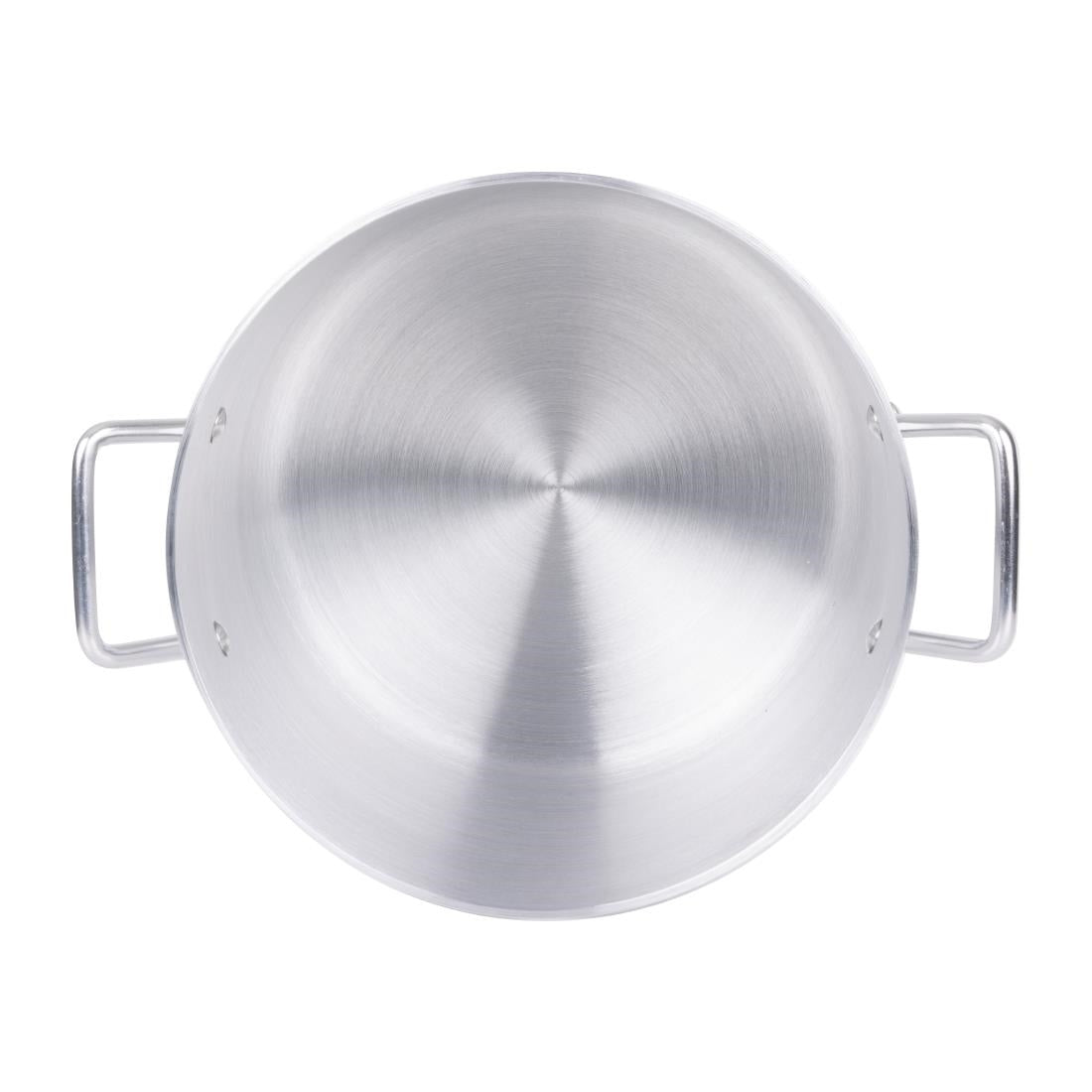 Vogue Aluminium Deep Boiling Pot 290mm • PAS-S350