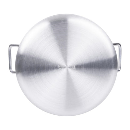 Vogue Aluminium Deep Boiling Pot 290mm • PAS-S350