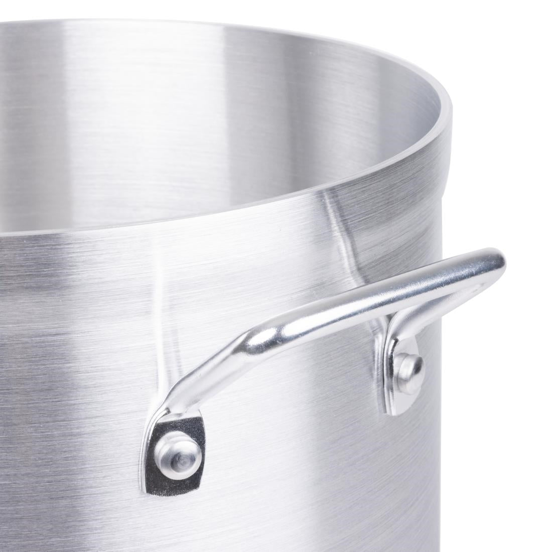Vogue Aluminium Deep Boiling Pot 290mm • PAS-S350