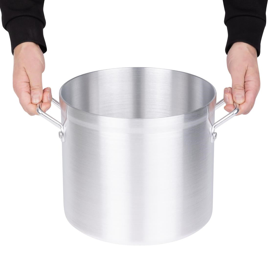 Vogue Aluminium Deep Boiling Pot 290mm • PAS-S350