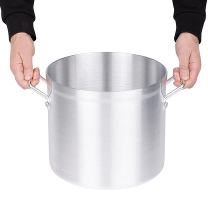 Vogue Aluminium Deep Boiling Pot 290mm • PAS-S350