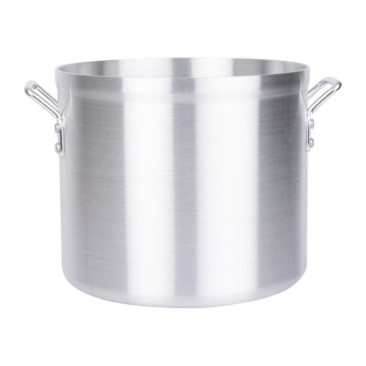 Vogue Aluminium Deep Boiling Pot 330mm • PAS-S351