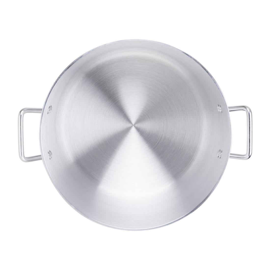Vogue Aluminium Deep Boiling Pot 330mm • PAS-S351