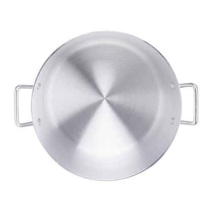Vogue Aluminium Deep Boiling Pot 330mm • PAS-S351