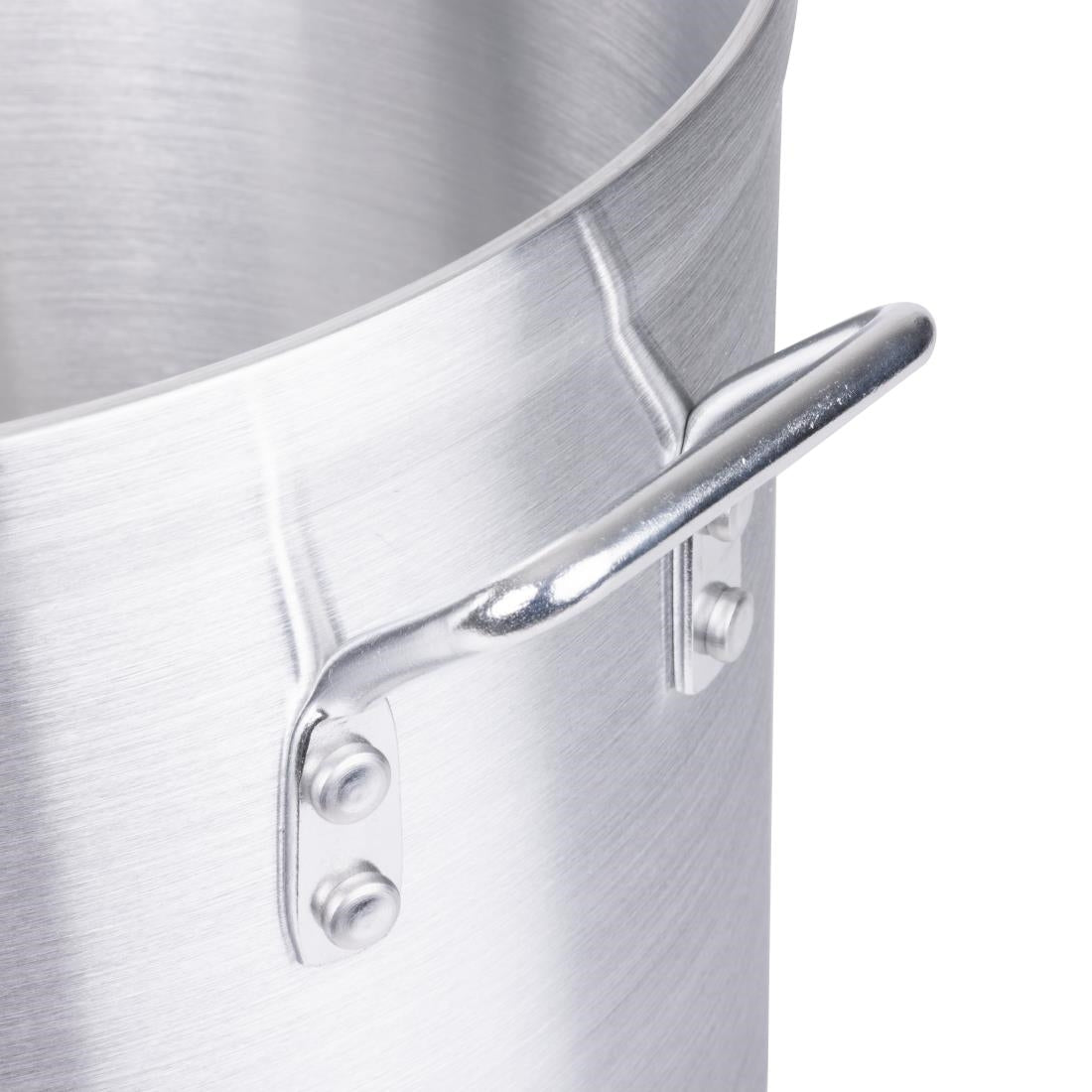 Vogue Aluminium Deep Boiling Pot 330mm • PAS-S351