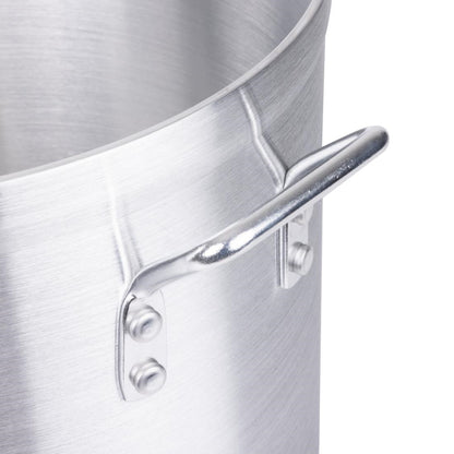Vogue Aluminium Deep Boiling Pot 330mm • PAS-S351