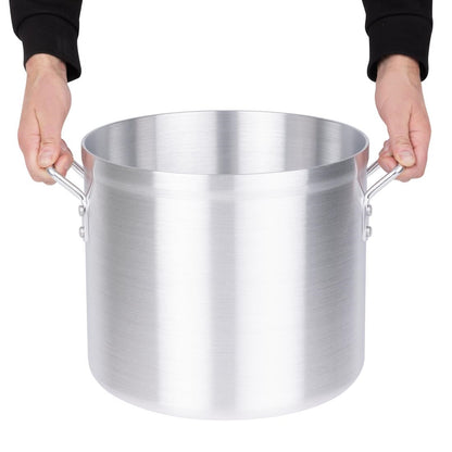 Vogue Aluminium Deep Boiling Pot 330mm • PAS-S351