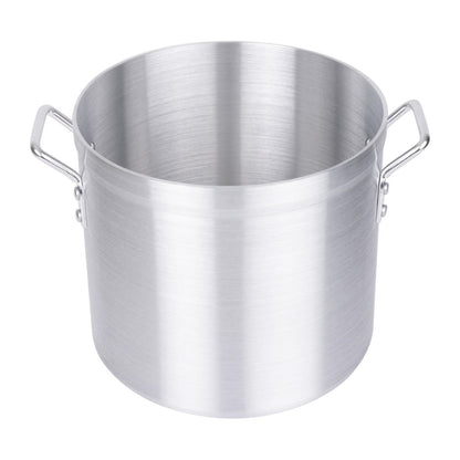 Vogue Aluminium Stock Pot 300mm • PAS-S352