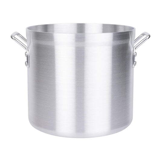 Vogue Aluminium Stock Pot 300mm • PAS-S352
