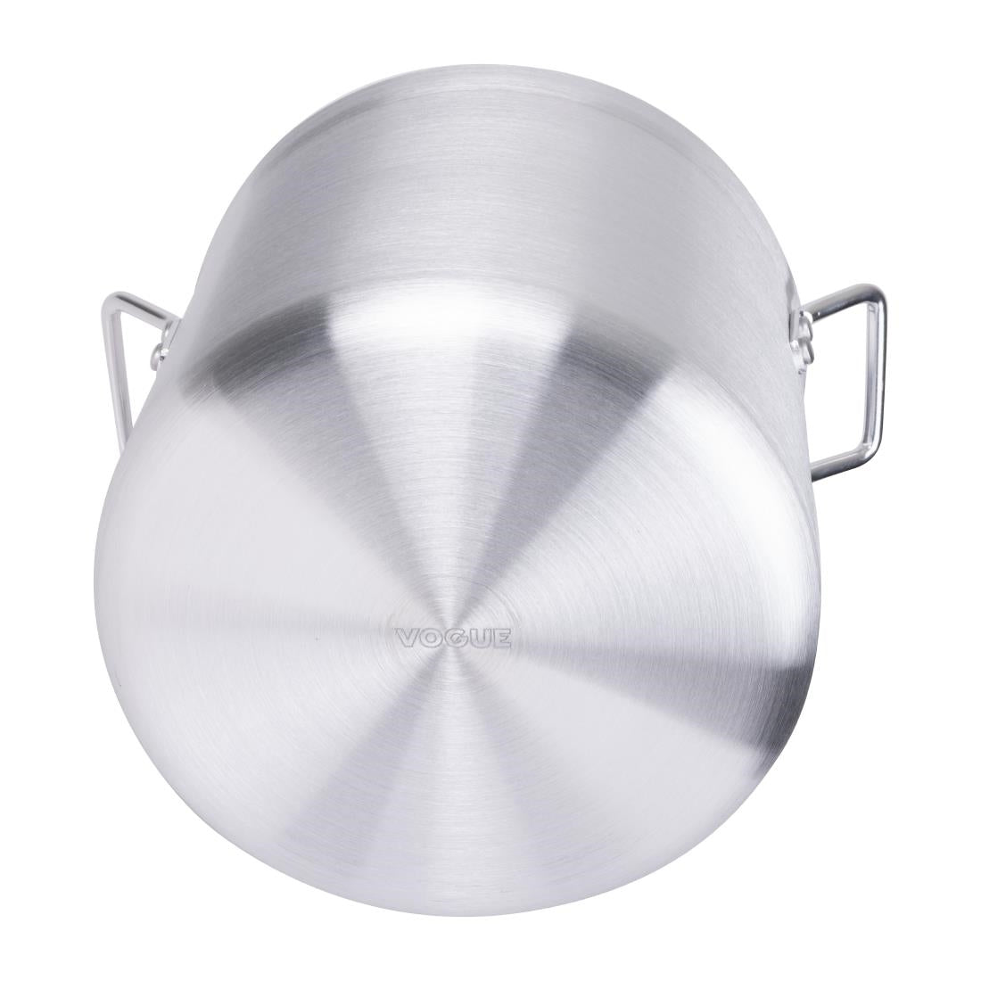 Vogue Aluminium Stock Pot 300mm • PAS-S352