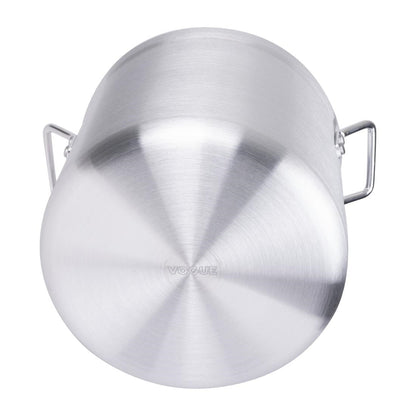 Vogue Aluminium Stock Pot 300mm • PAS-S352