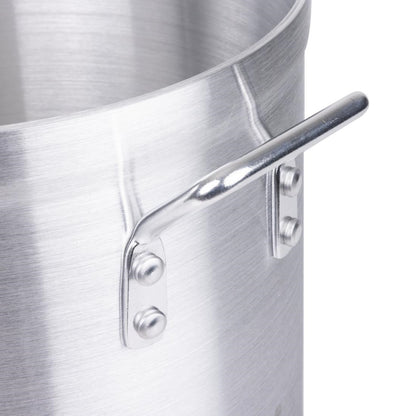Vogue Aluminium Stock Pot 300mm • PAS-S352
