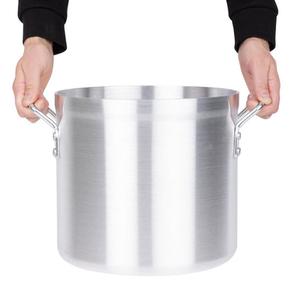 Vogue Aluminium Stock Pot 300mm • PAS-S352