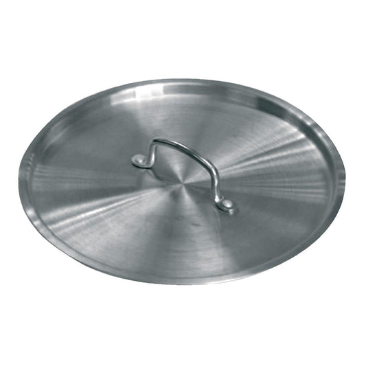 Vogue Aluminium Saucepan Lid 240mm • PAS-K252