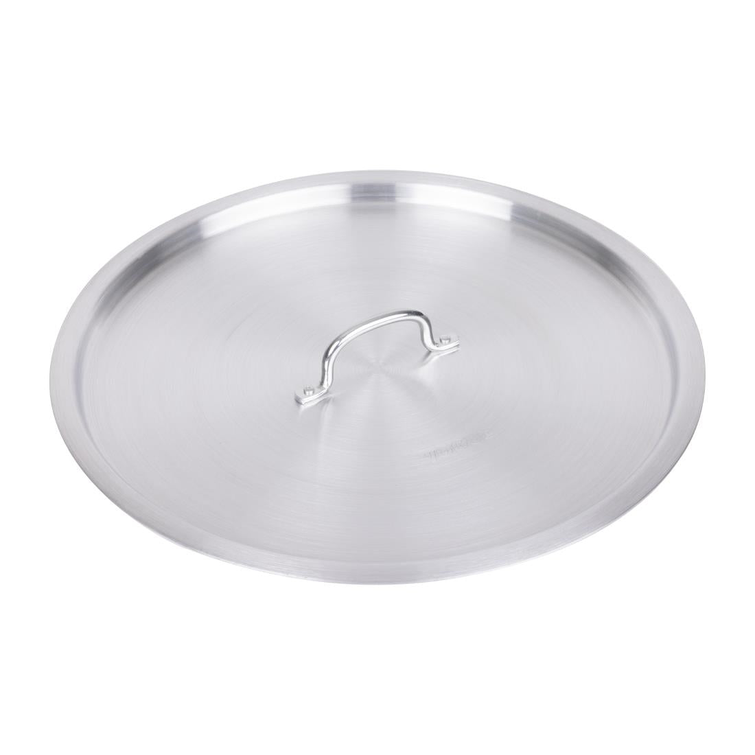 Vogue Aluminium Stock Pot Lid 370mm • PAS-S361