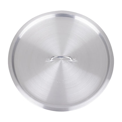Vogue Aluminium Stock Pot Lid 370mm • PAS-S361