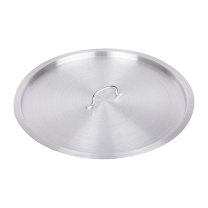 Vogue Aluminium Stock Pot Lid 440mm • PAS-S363