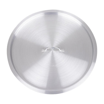 Vogue Aluminium Stock Pot Lid 440mm • PAS-S363