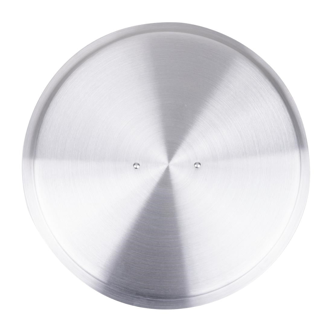 Vogue Aluminium Stock Pot Lid 440mm • PAS-S363