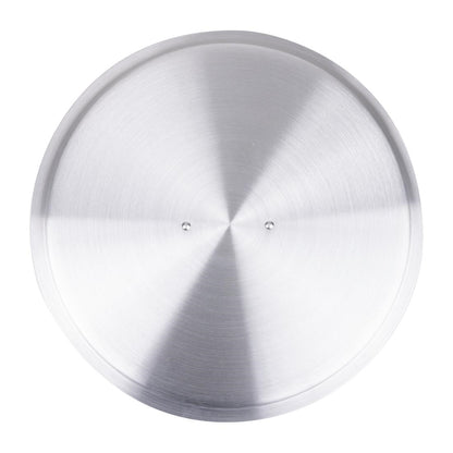 Vogue Aluminium Stock Pot Lid 440mm • PAS-S363