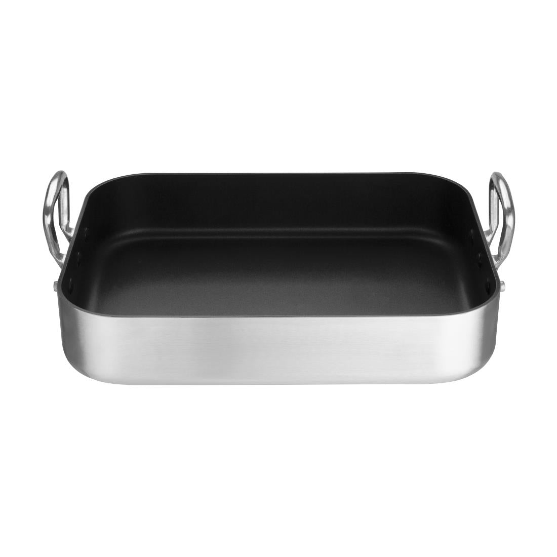Vogue Standard Non-Stick Roasting Pan 400mm • PAS-S365