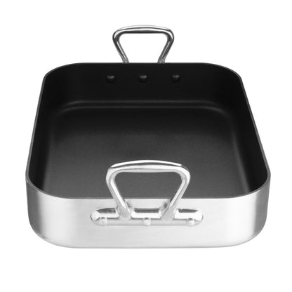 Vogue Standard Non-Stick Roasting Pan 400mm • PAS-S365