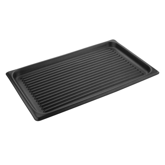 Vogue Ridged Non-Stick Baking Sheet (Size: 530(W)x325(D)x30(H)mm) • PAS-S372