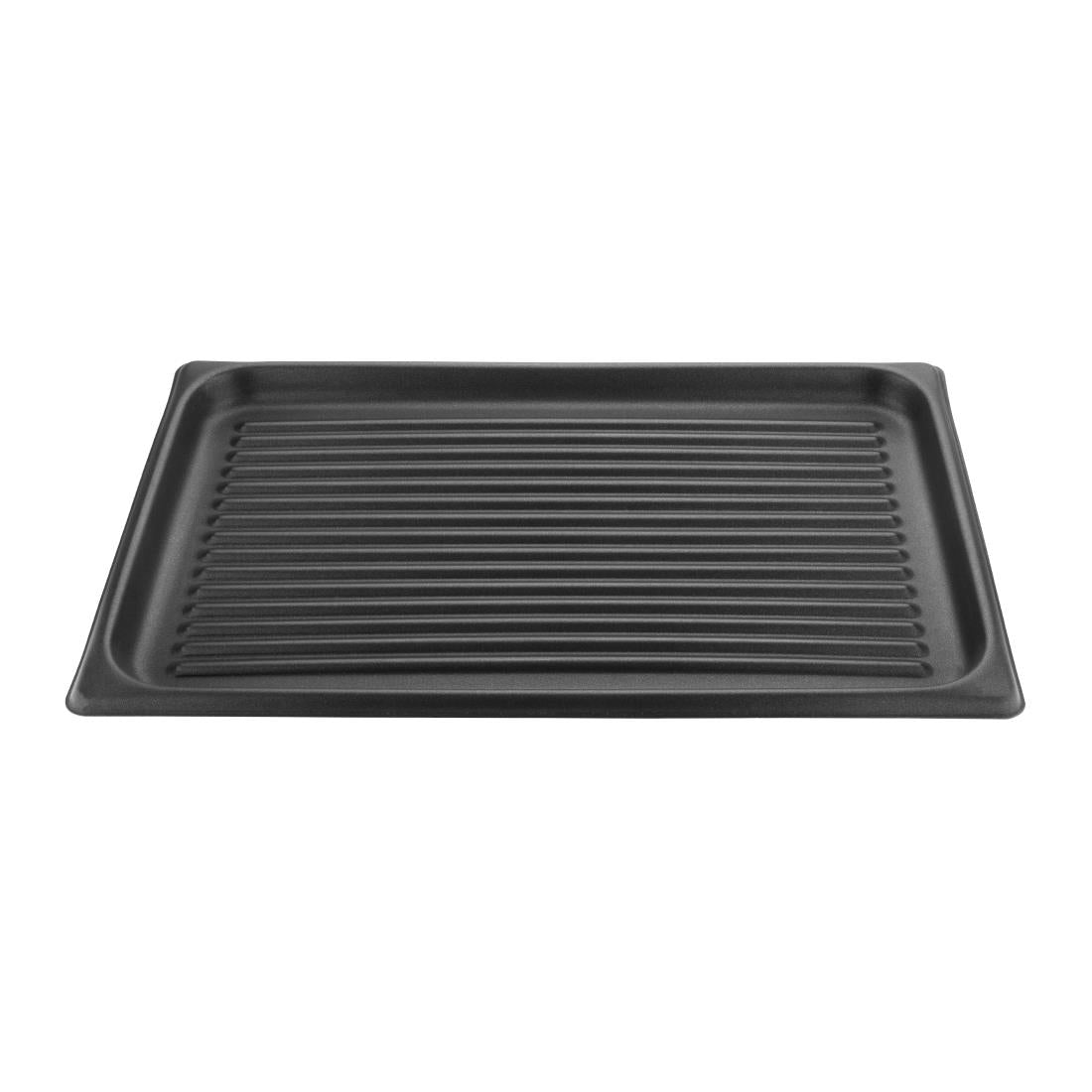 Vogue Ridged Non-Stick Baking Sheet (Size: 530(W)x325(D)x30(H)mm) • PAS-S372