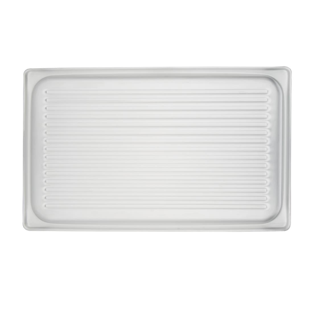 Vogue Ridged Non-Stick Baking Sheet (Size: 530(W)x325(D)x30(H)mm) • PAS-S372