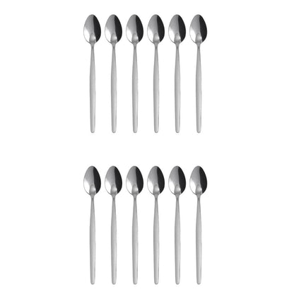 EDLP Olympia Kelso Ice Spoon Stainless Steel (12 Pack) • PAS-S468