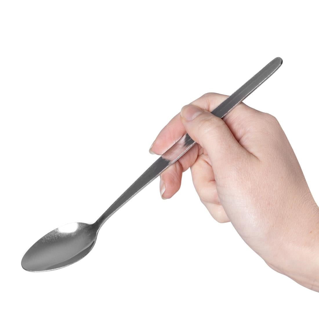 EDLP Olympia Kelso Ice Spoon Stainless Steel (12 Pack) • PAS-S468